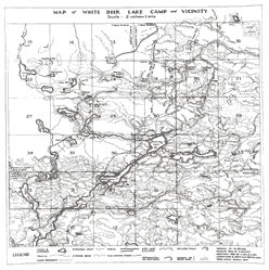 Bentley Trails Original Map